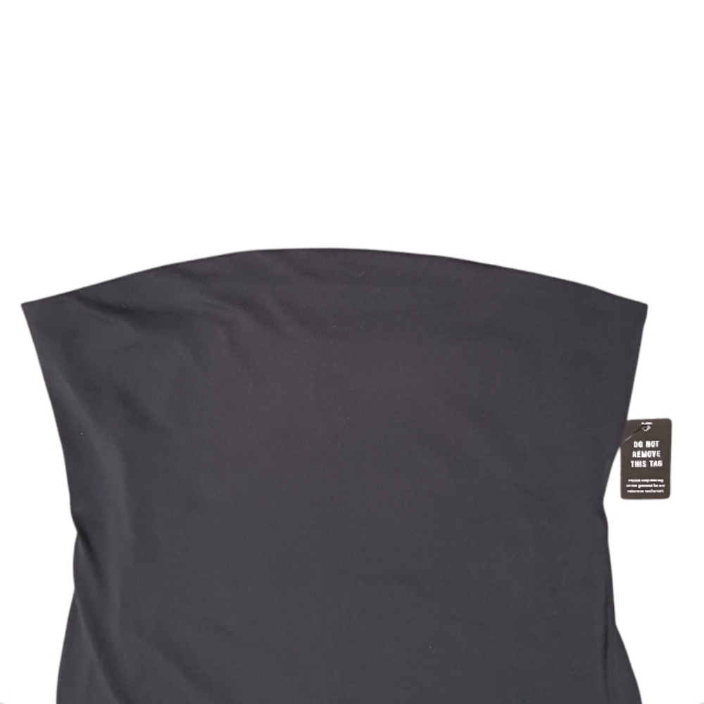 Express Body Contour Dress Built-In Shapewear - Picture 4 of 7